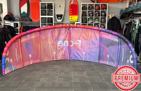 Trigger Brainchild V2 2025, 10m2 #Premium kites E.G .