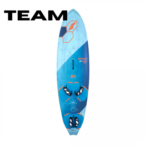 3S Plus LTD &amp; TEAM Carbon 2026 (új deszka minimáis szállítási sérüléssel)