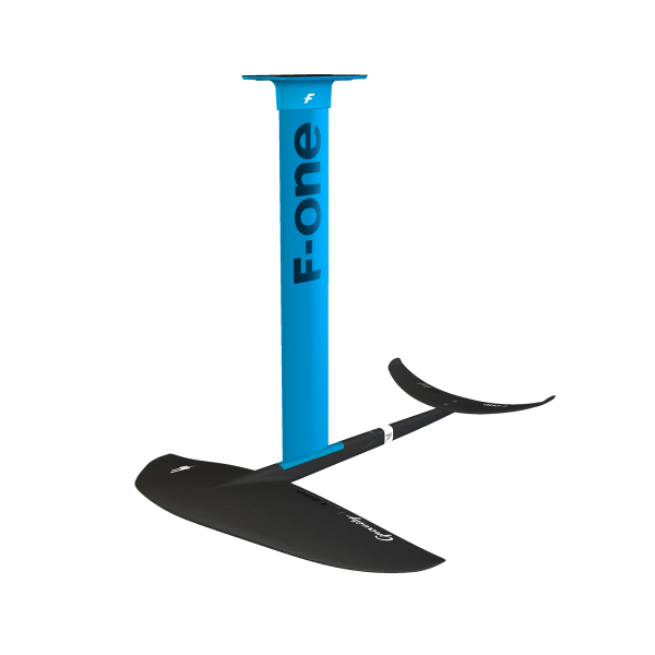 Gravity Carbon 1200 komplett