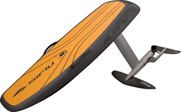 RIDER 110 liter 2026 carbon wing, without boardbag