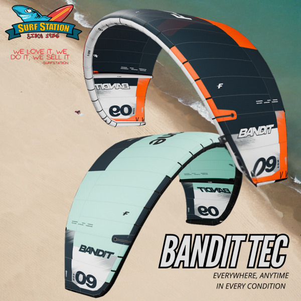 BANDIT TEC XVII 2026