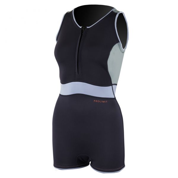 Fire Sleeveless Shorty 2/2 (DL) *