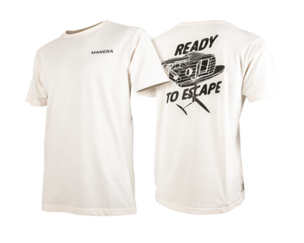 T-shirt Férfi Escape 2025