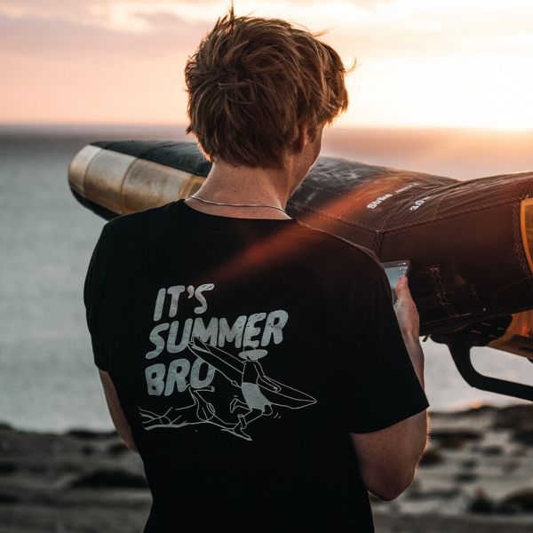 T-shirt Férfi Summer 2025