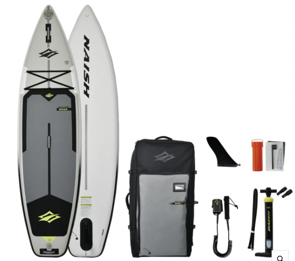 Mana iSup 10'8 x 33 2026