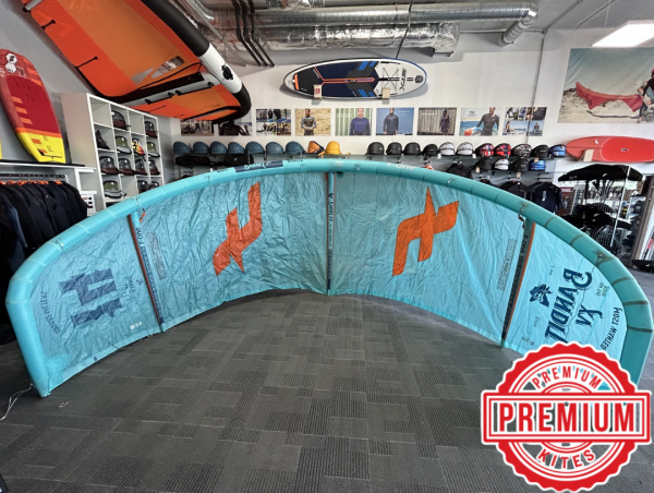 Bandit XV 14m2 #Premium kites® H.T .