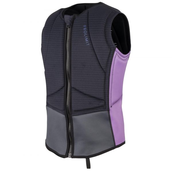Womens Flare Vest Half Padded FZ 2025