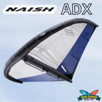 ADX 2026 White/Blue