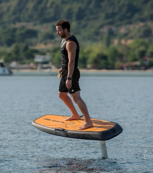 Bérelhető RIDER Extra 110 liter 2026 carbon wing, boardbag