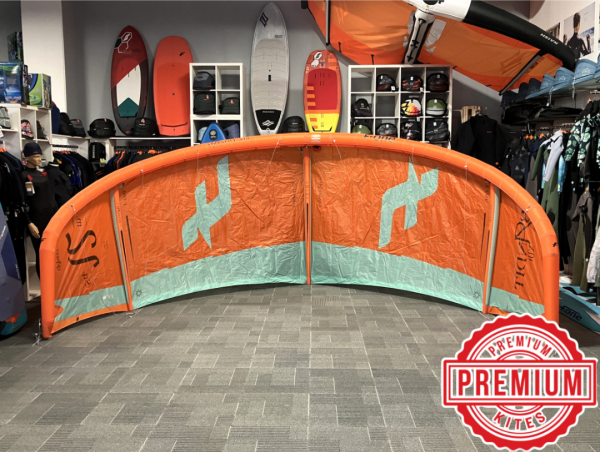 Bandit XVI 12m2 2024 #Premium kites® Fri. .
