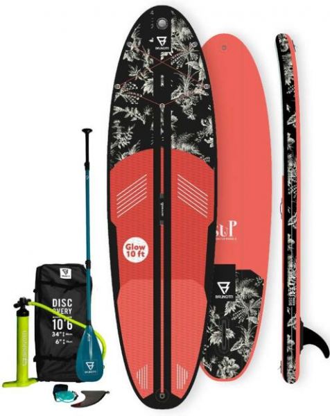 GLOW 10' SUP /2024 felfújható sup deszka