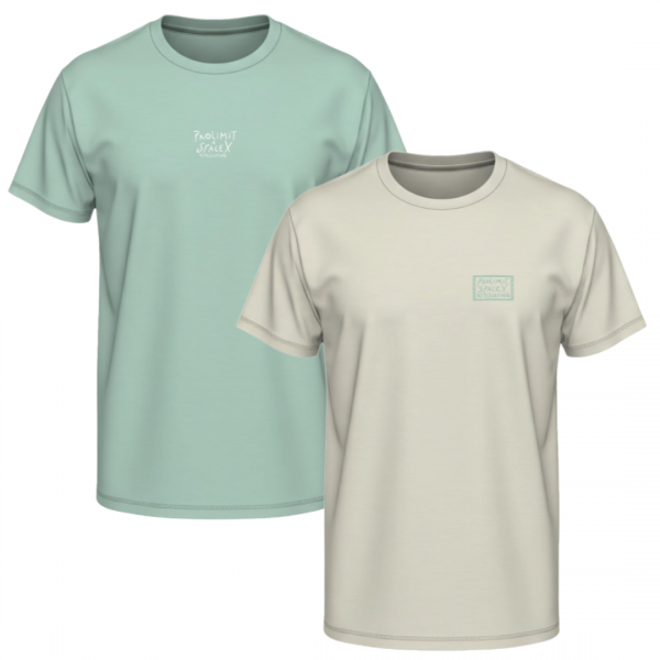 SpaceX Loosefit T-shirt