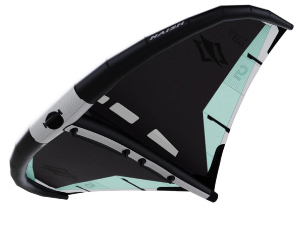 Rocket 6'2 130L + Naish ADX + Naish 1840 komplett szett