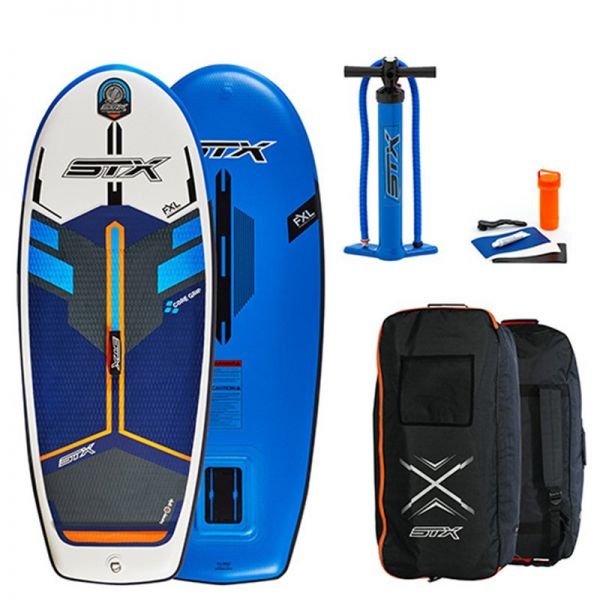 IFOIL board 6'6" 140L