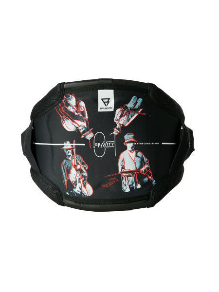 Gravity 01 Windsurf&amp;Kite Waist Harness