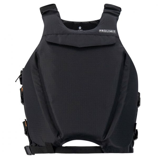 FLOATING Freeride Vest Side Zip (CE 50) SUP,Boat,Jet and Wake