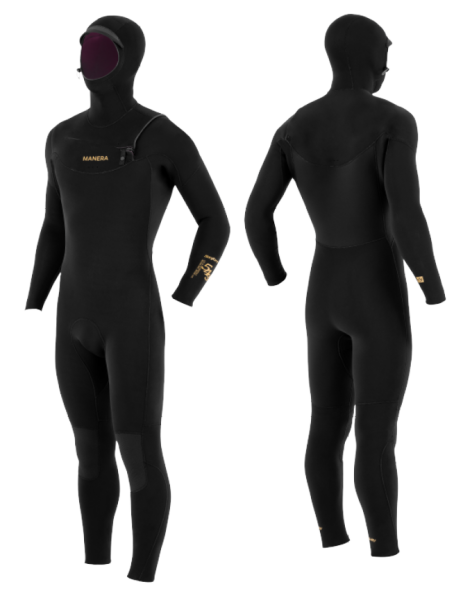 SEAFARER FZ 5.4.3mm Hooded 2026