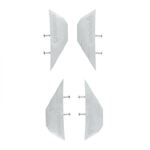 Splitter 2 Twintip Fins