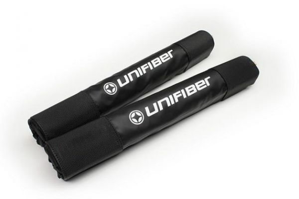 "Blackline" Roofrack Pads