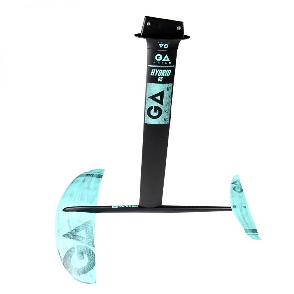 Hybrid Alu Windsurf Freeride Foil 1500