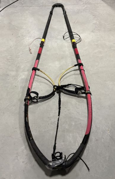 Matrix carbon 225-275 boom .