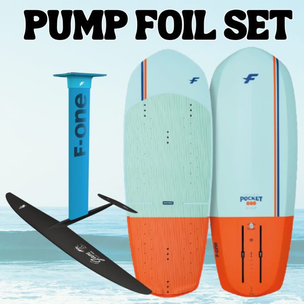 JAM 1600 PUMP FOIL SET