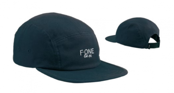 5 Panels Cap