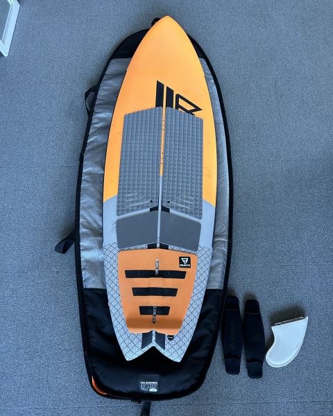 B-fish 5'4