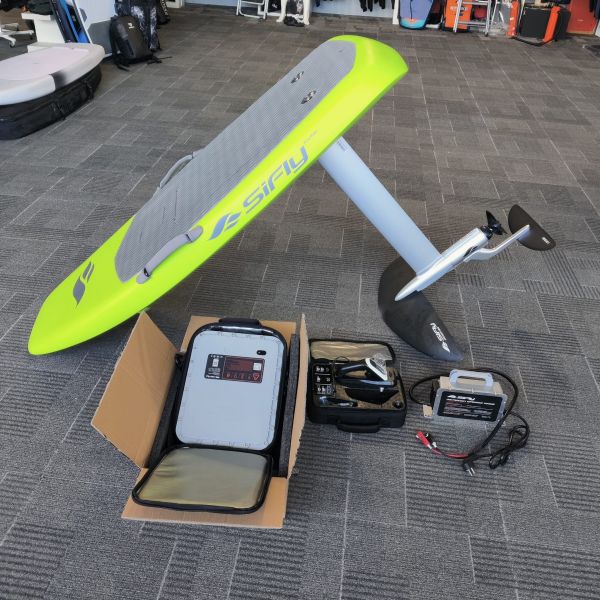 Adveture R 120L (Demo board + ÚJ V3 motor, aksi, vezérlés)