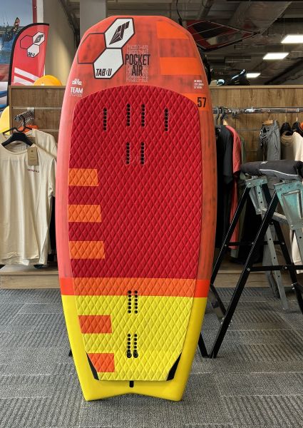 Pocket Air WING FOIL TEAM Full Carbon 57L .