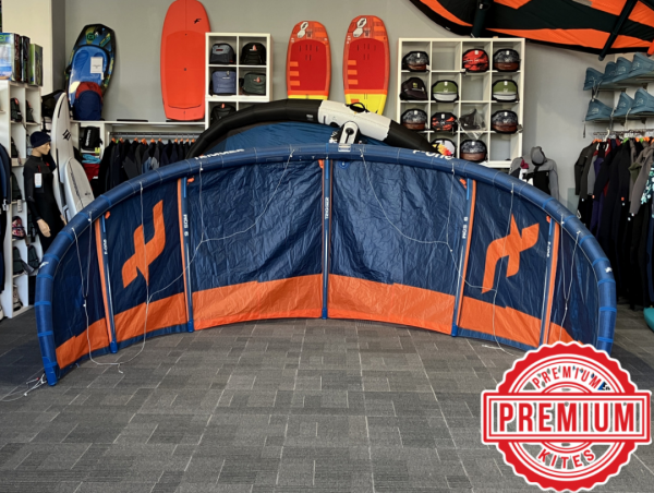 Trigger 9 m2 2024 E.G. #Premium kites® .